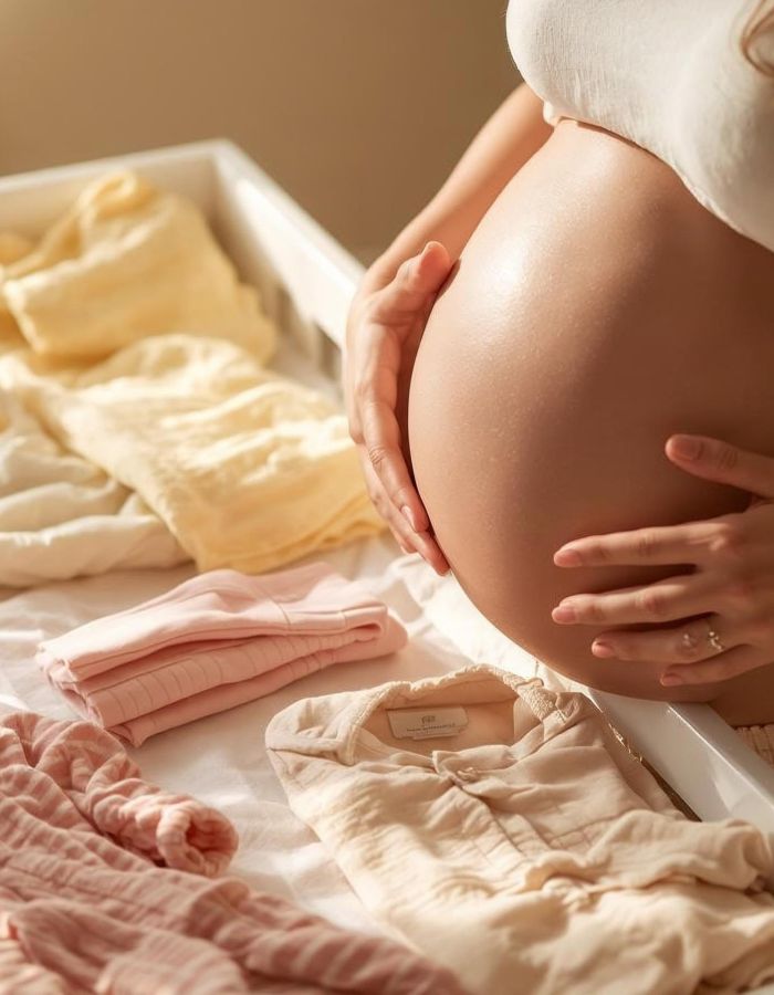 Vêtements de grossesse