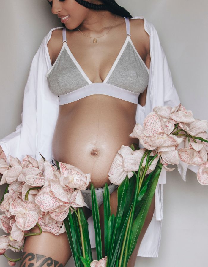 Lingerie de grossesse