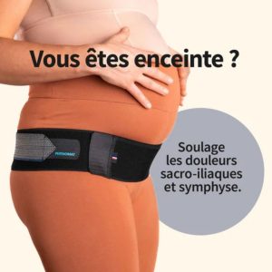 Ceinture confort physiomat