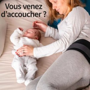 Ceinture matrone physiomat