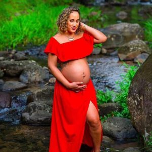 Shooting de grossesse Silver